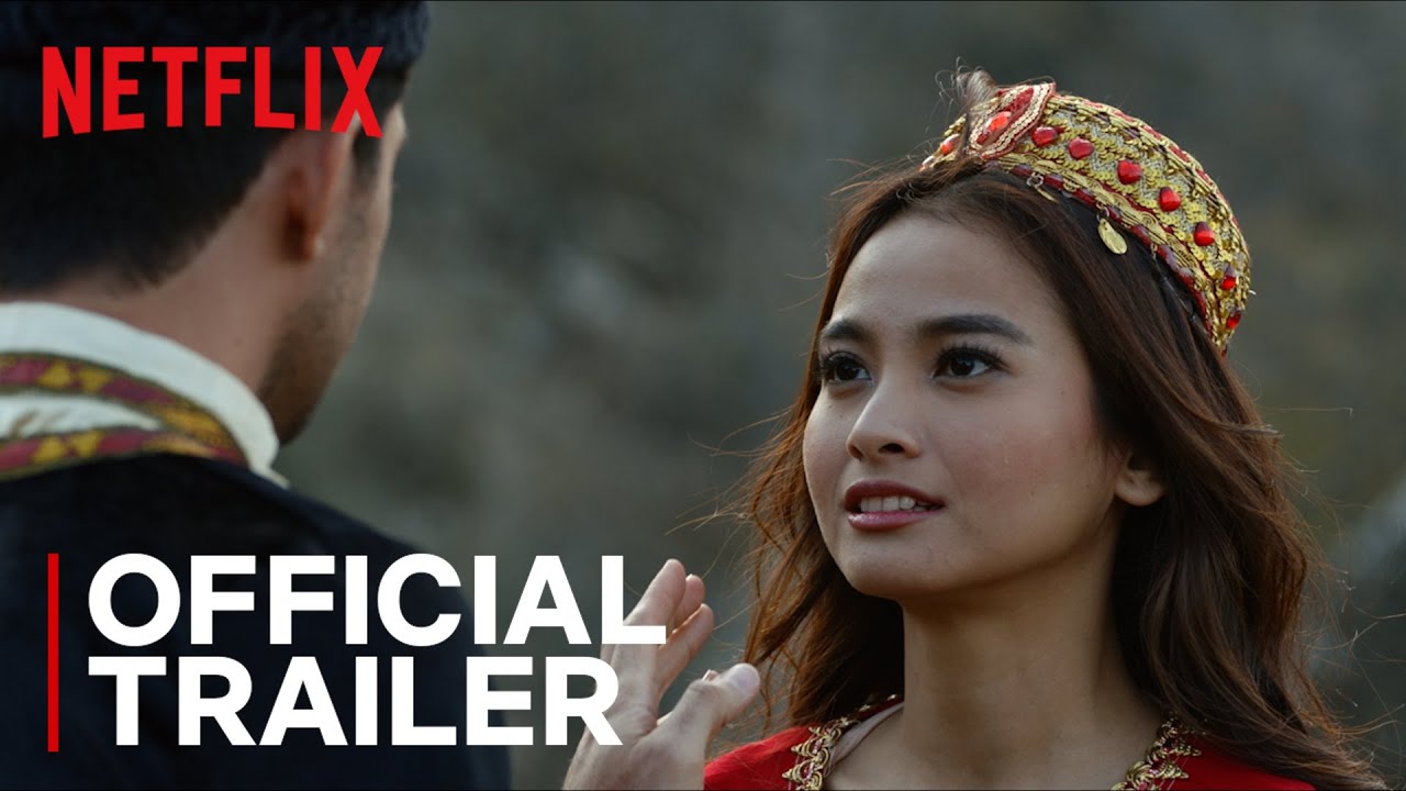 Layla Majnun Trailer