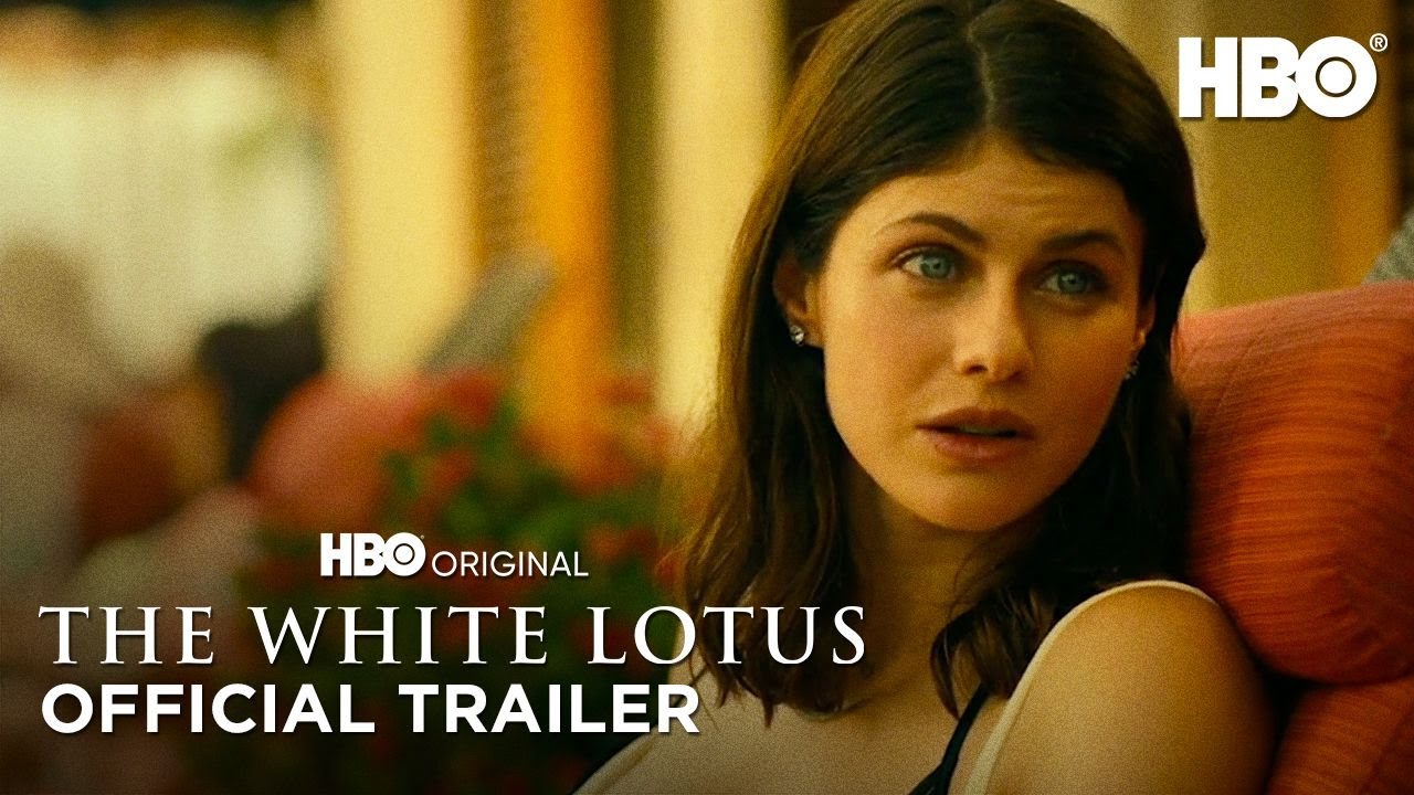 The White Lotus Trailer