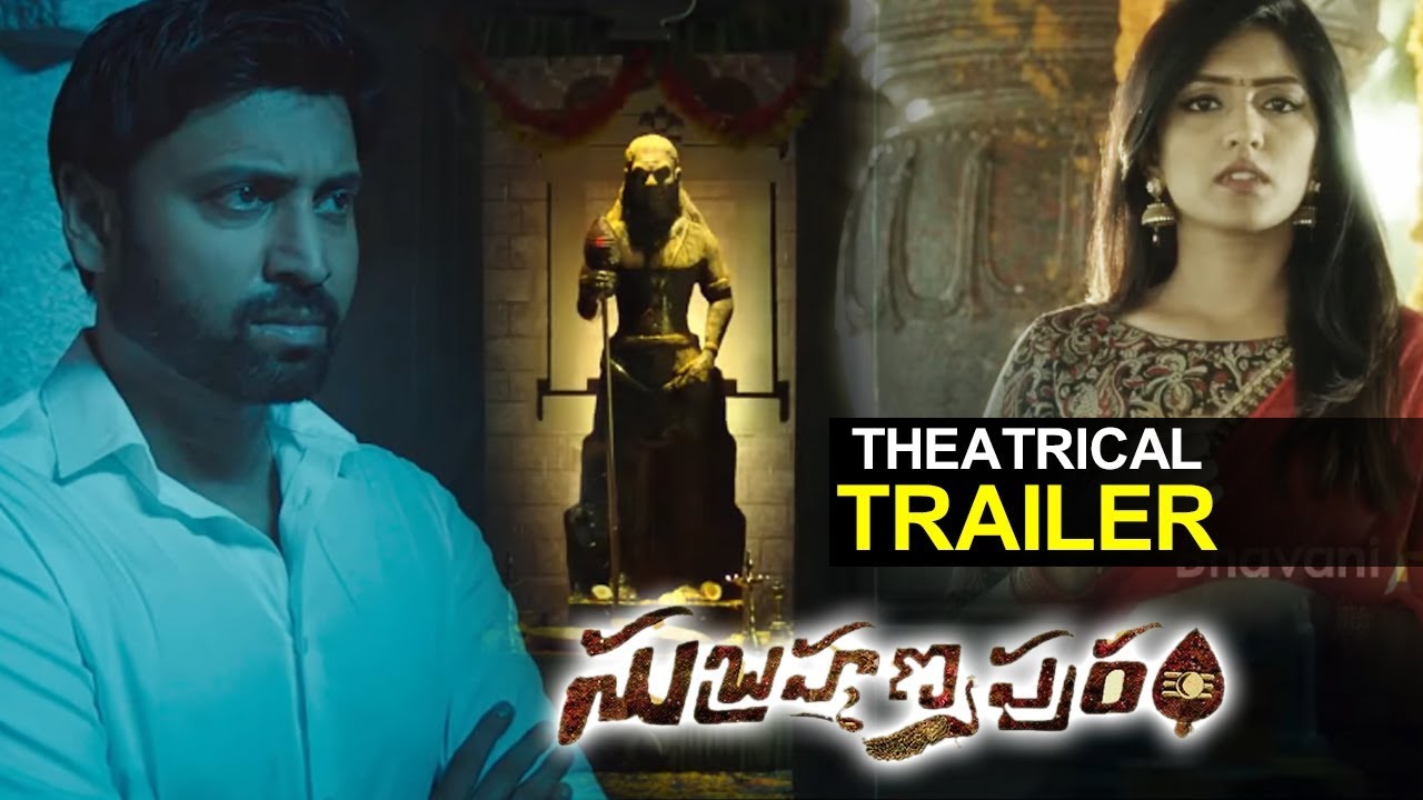 Subramanyapuram Trailer