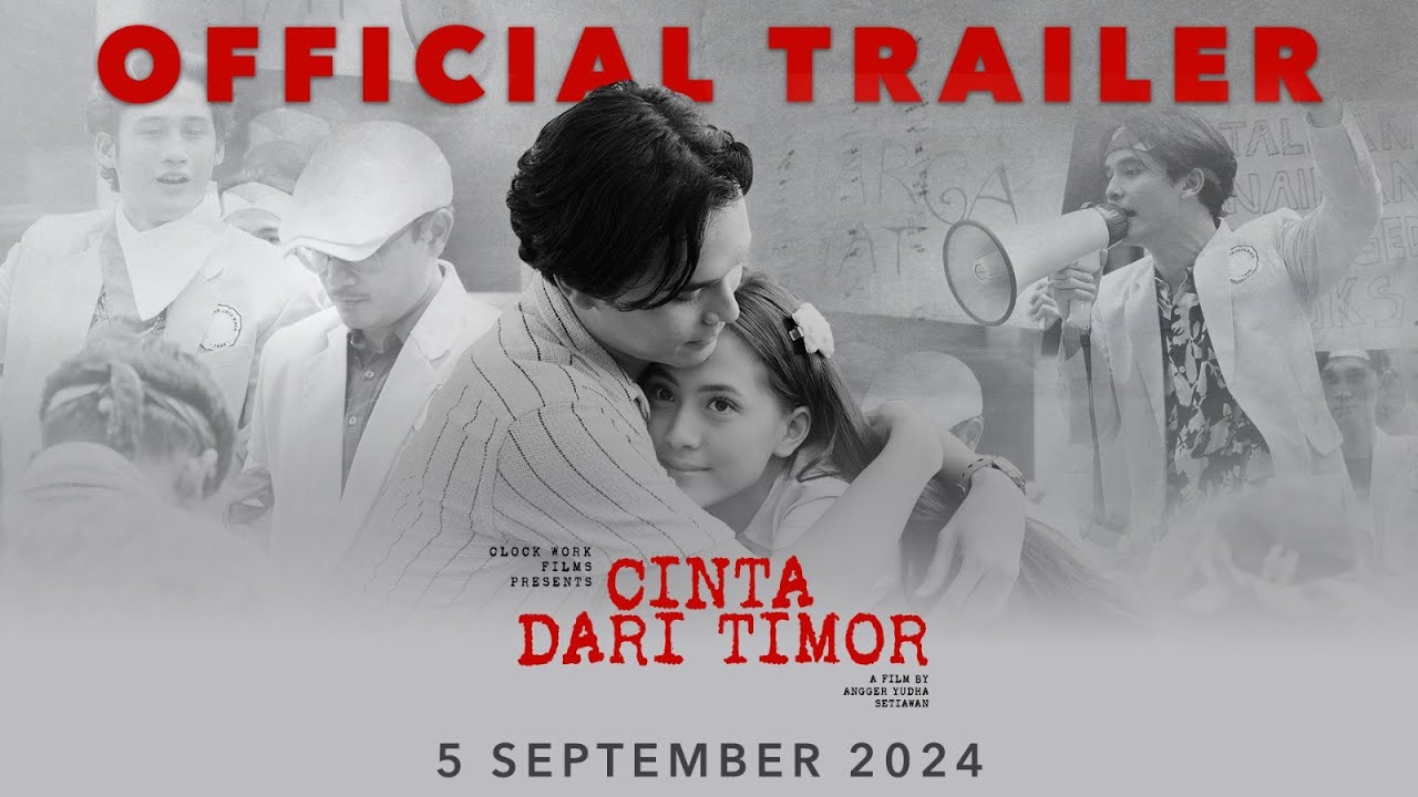Cinta Dari Timor Trailer