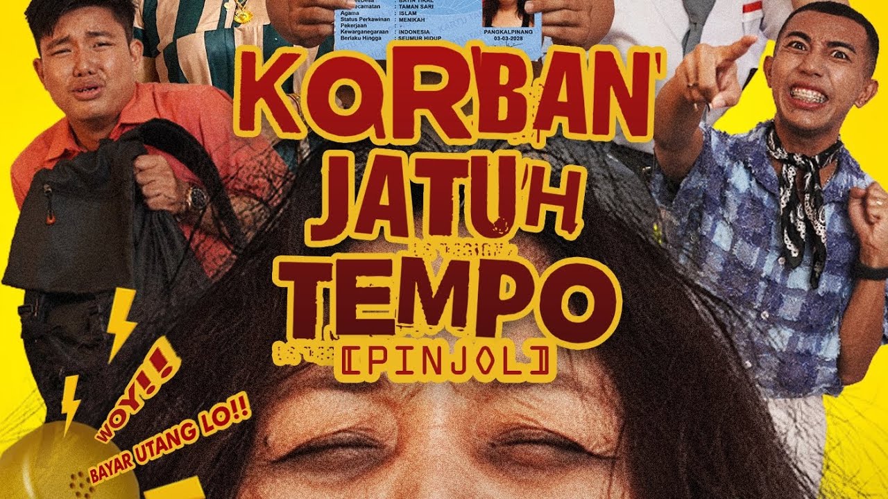 Korban Jatuh Tempo: Pinjol Trailer