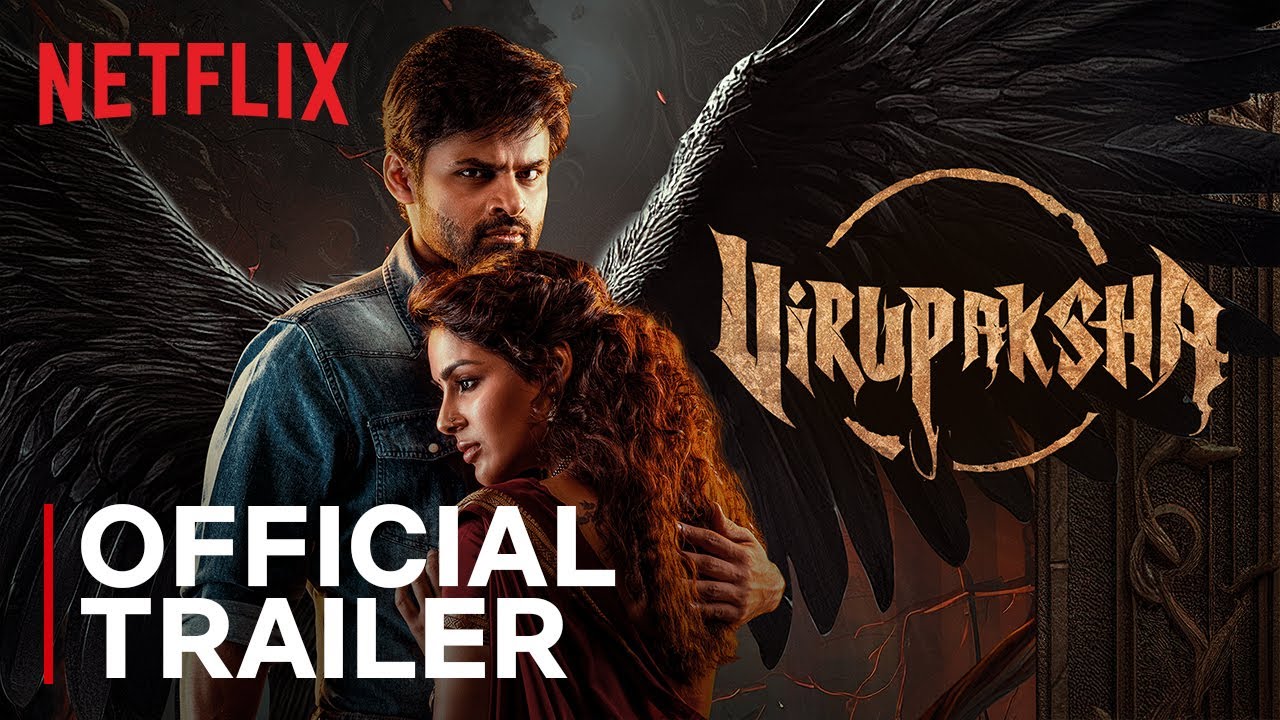 Virupaksha Trailer