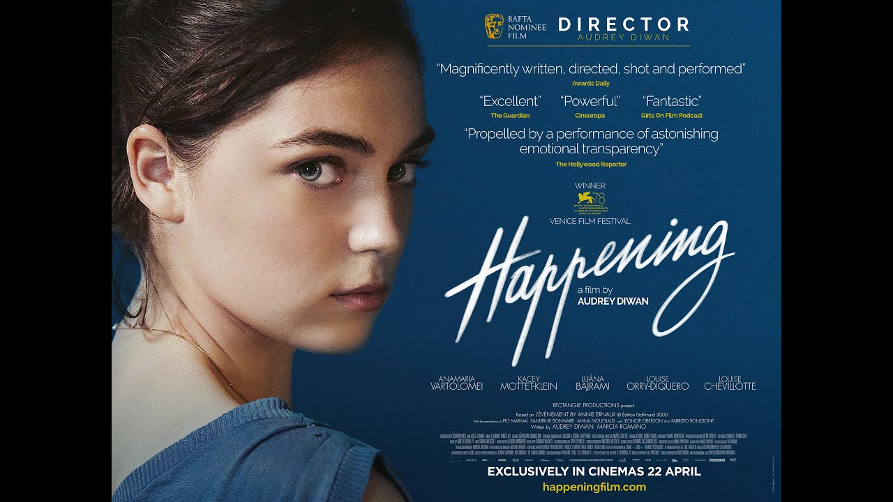 Happening Trailer