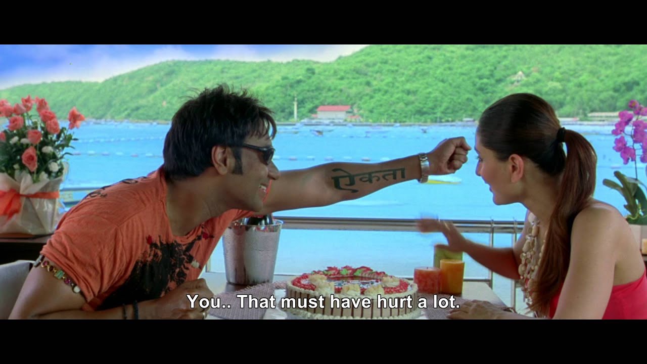 Golmaal Returns Trailer