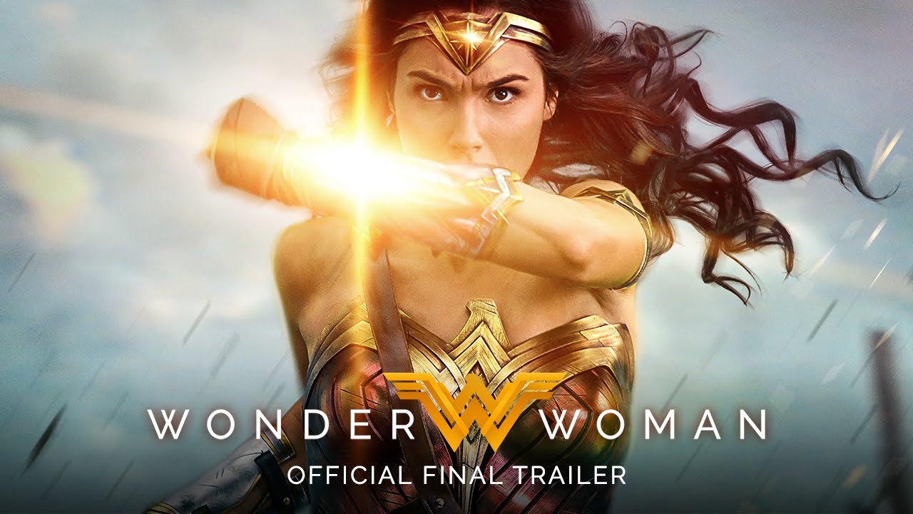 Wonder Woman Trailer