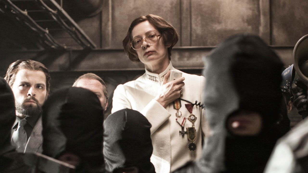 Snowpiercer Trailer