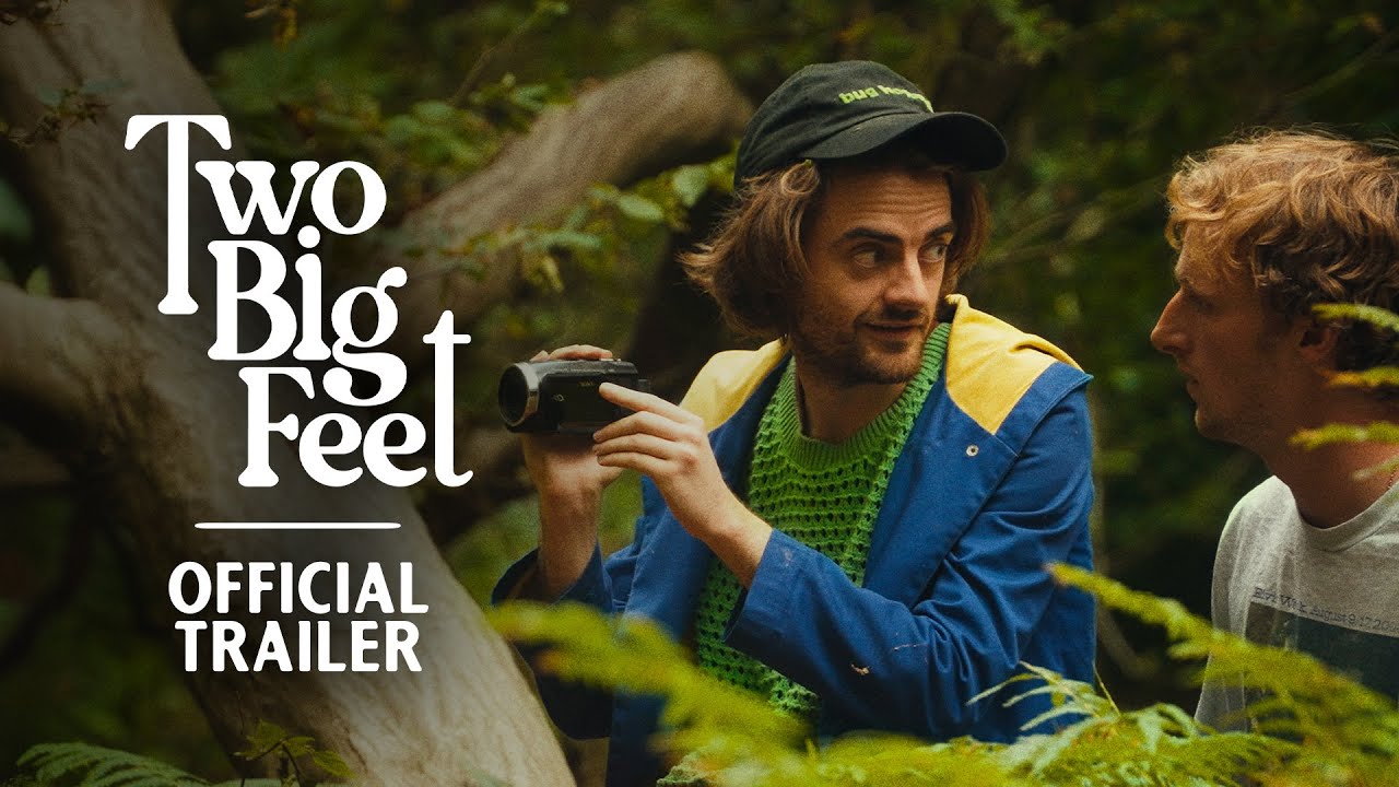 Two Big Feet Trailer