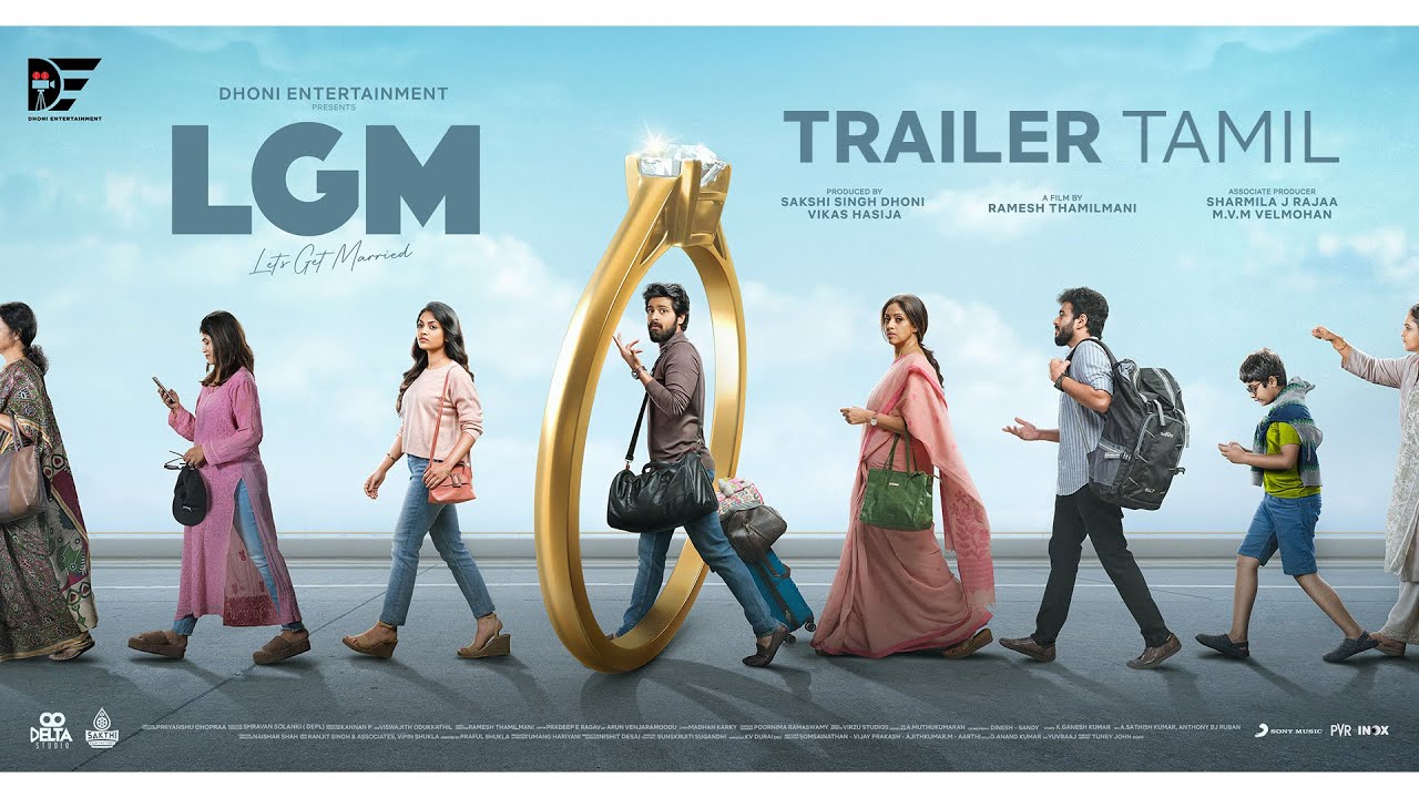 Let's Get Married Trailer