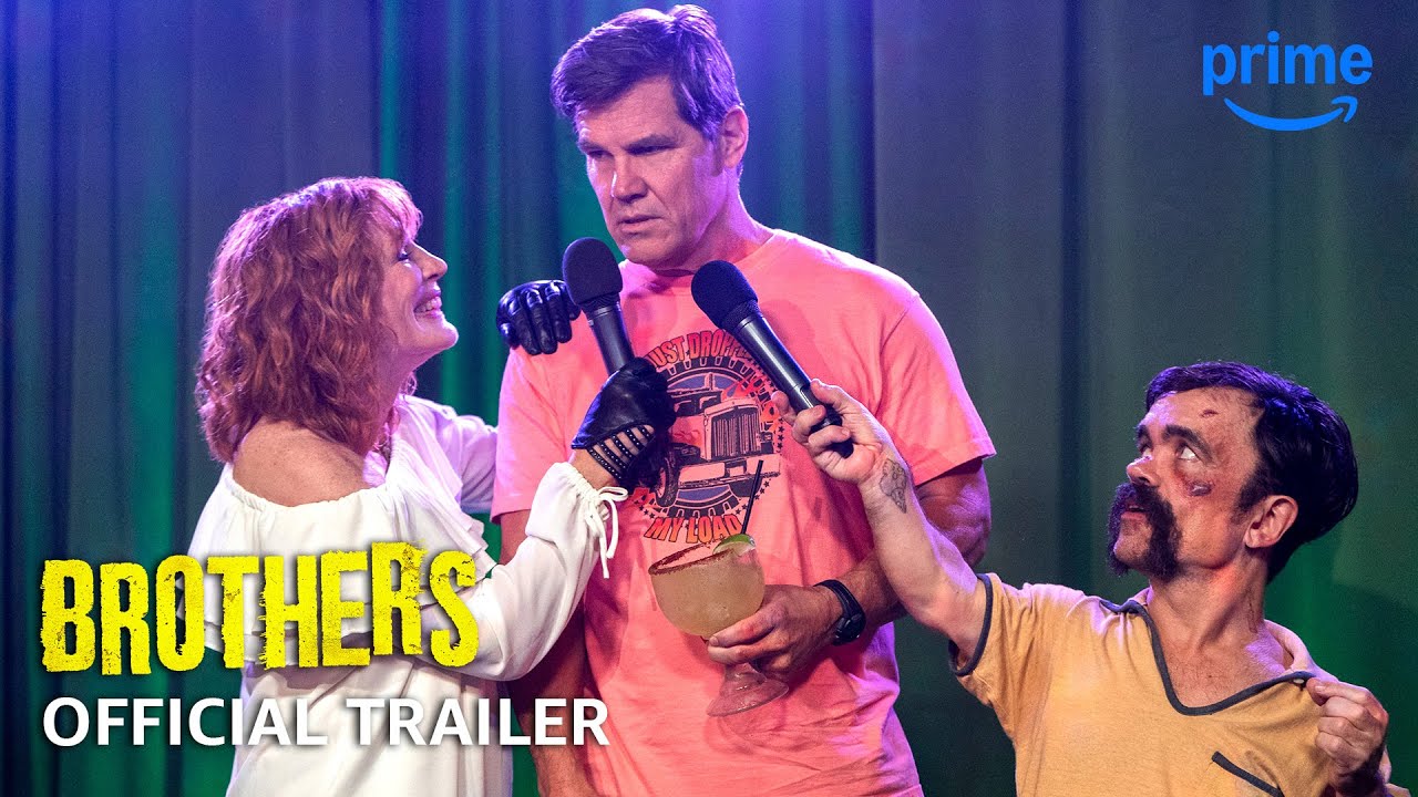 Brothers Trailer