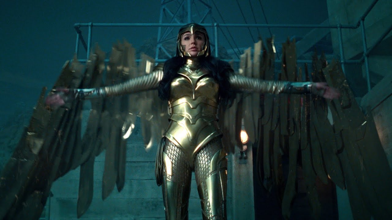 Wonder Woman 1984 Trailer