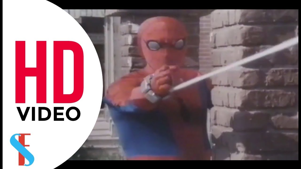 Spider-Man Strikes Back Trailer