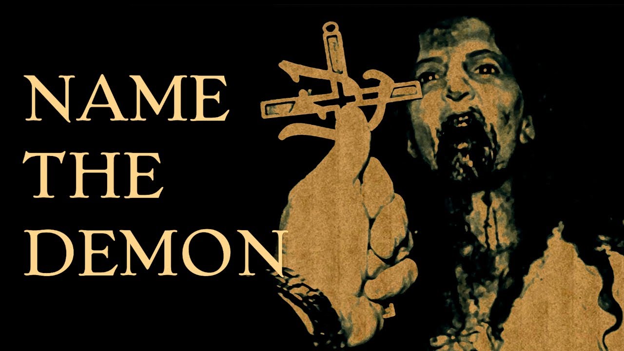 Name the Demon Trailer