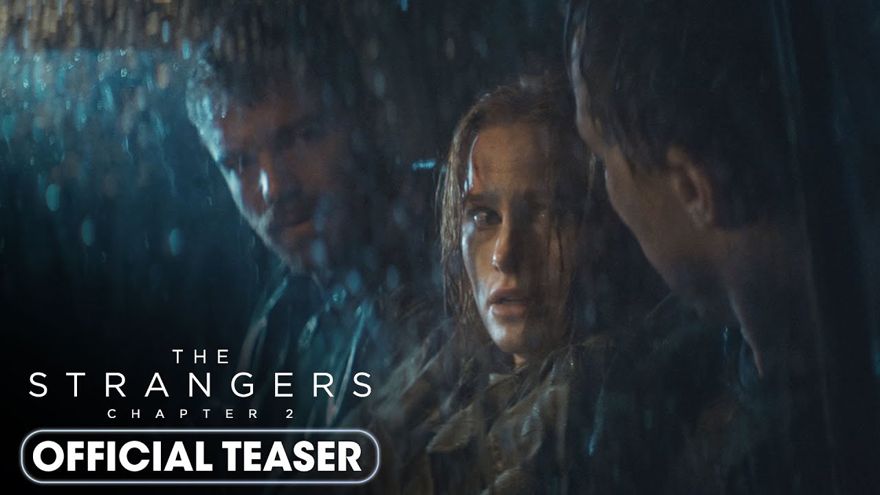 The Strangers: Chapter 2 Trailer