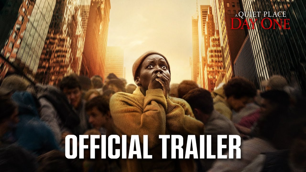 A Quiet Place: Day One Trailer