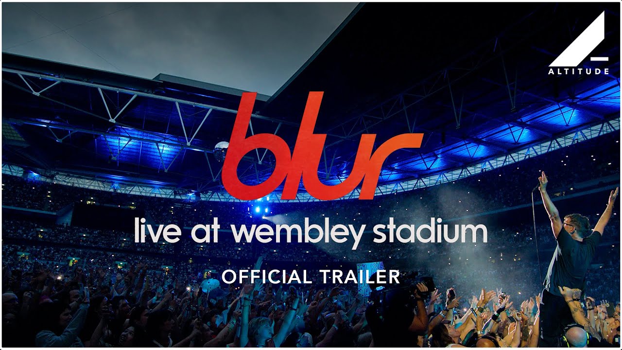 Blur: Live at Wembley Stadium Trailer