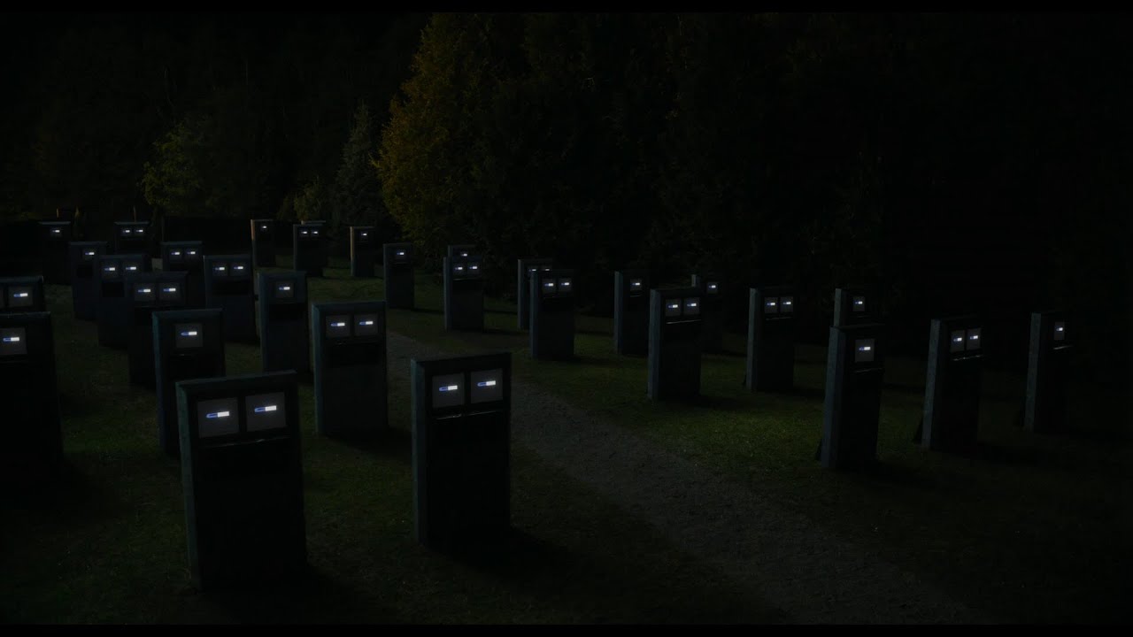 The Shrouds Trailer