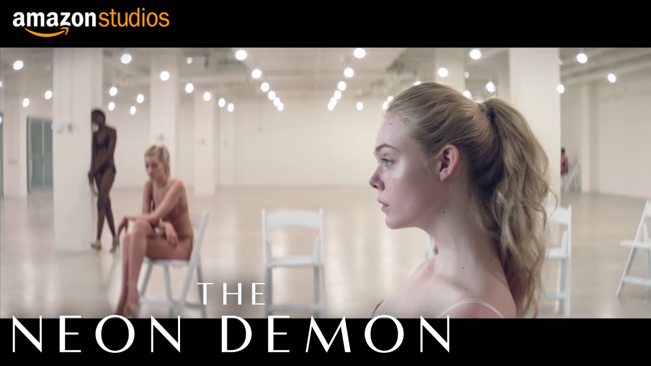 The Neon Demon Trailer