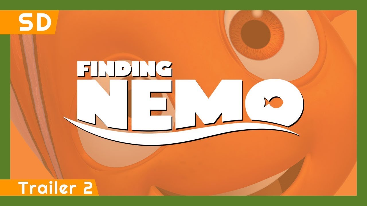 Finding Nemo Trailer