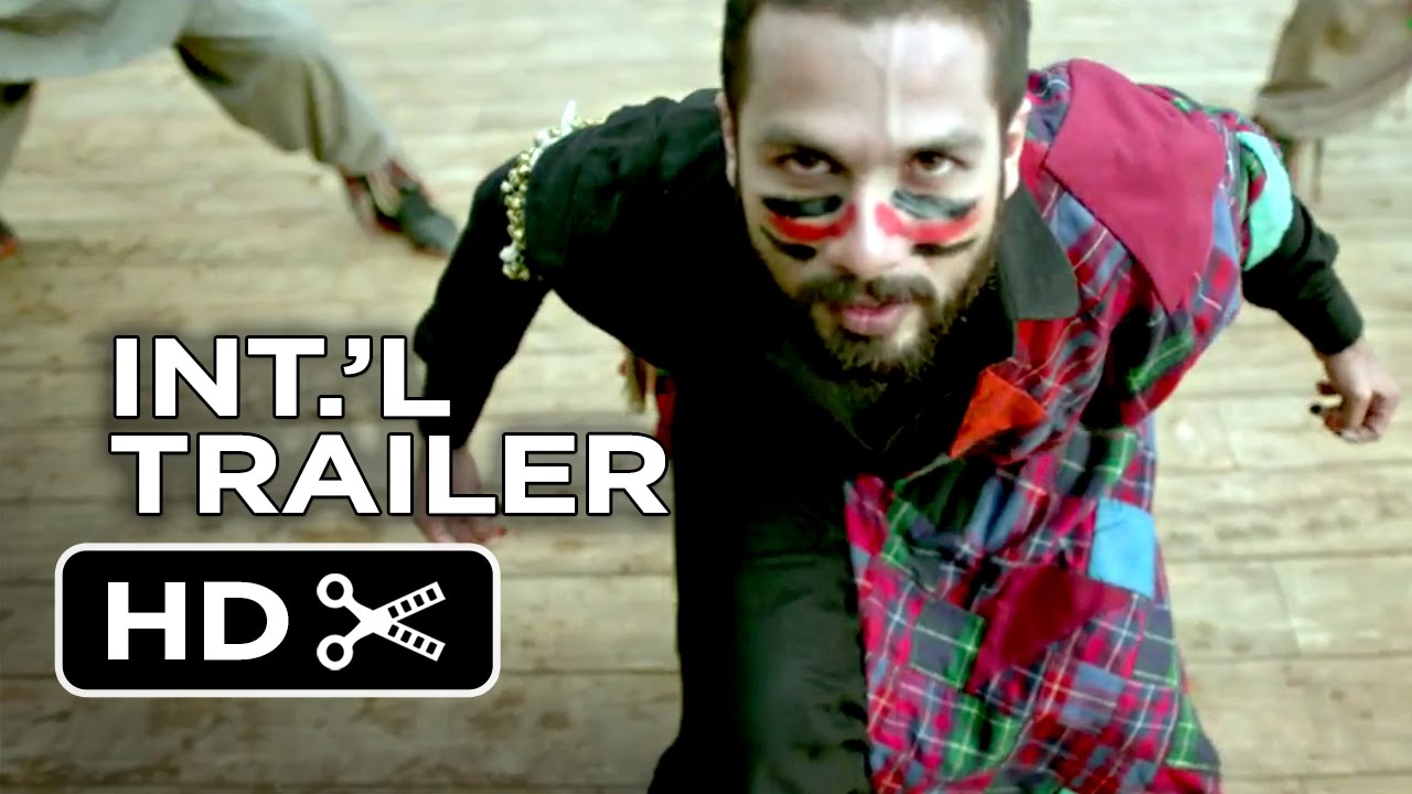 Haider Trailer