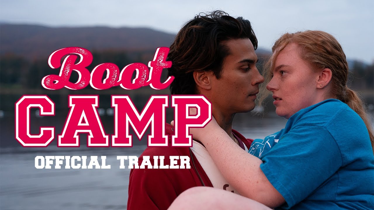 Boot Camp Trailer