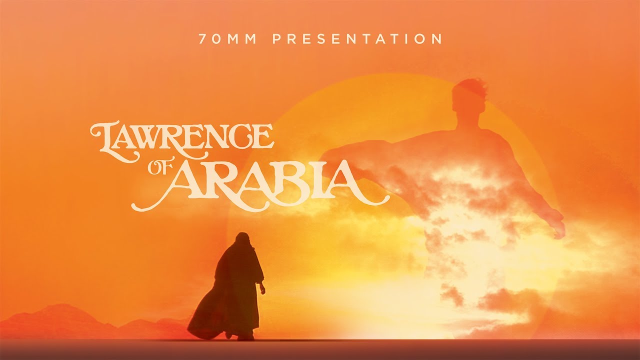 Lawrence of Arabia Trailer