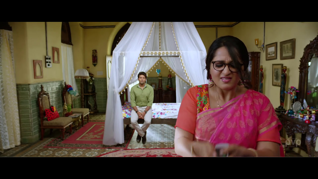 Inji Iduppazhagi Trailer