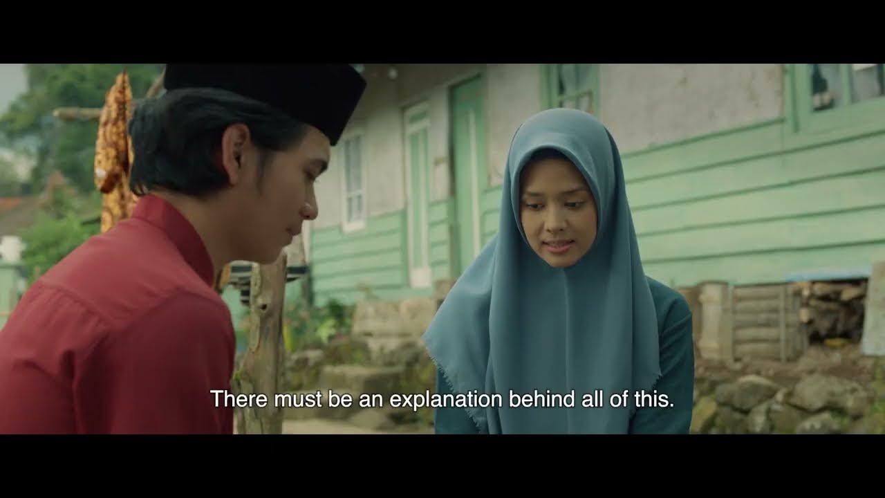 Hidayah Trailer