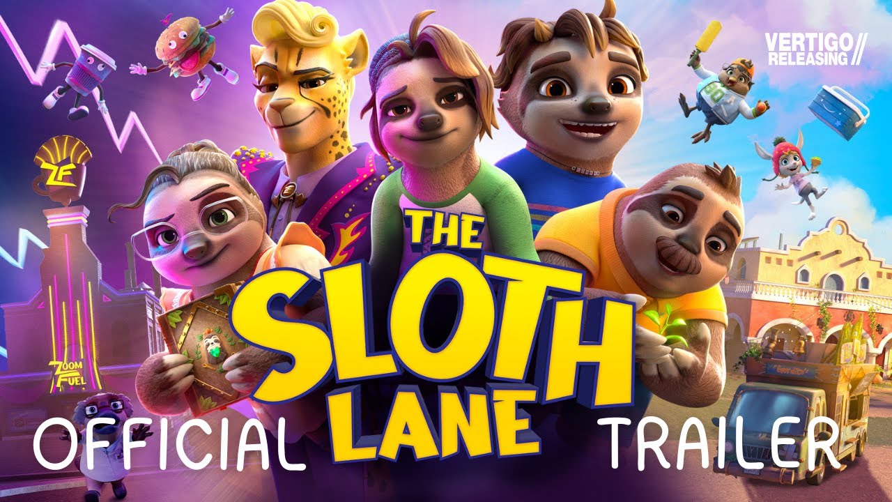 The Sloth Lane Trailer