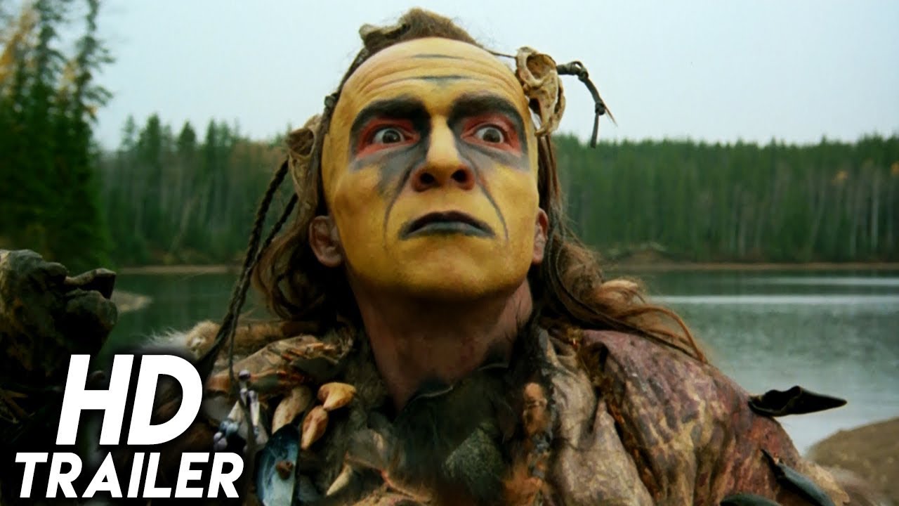 Black Robe Trailer
