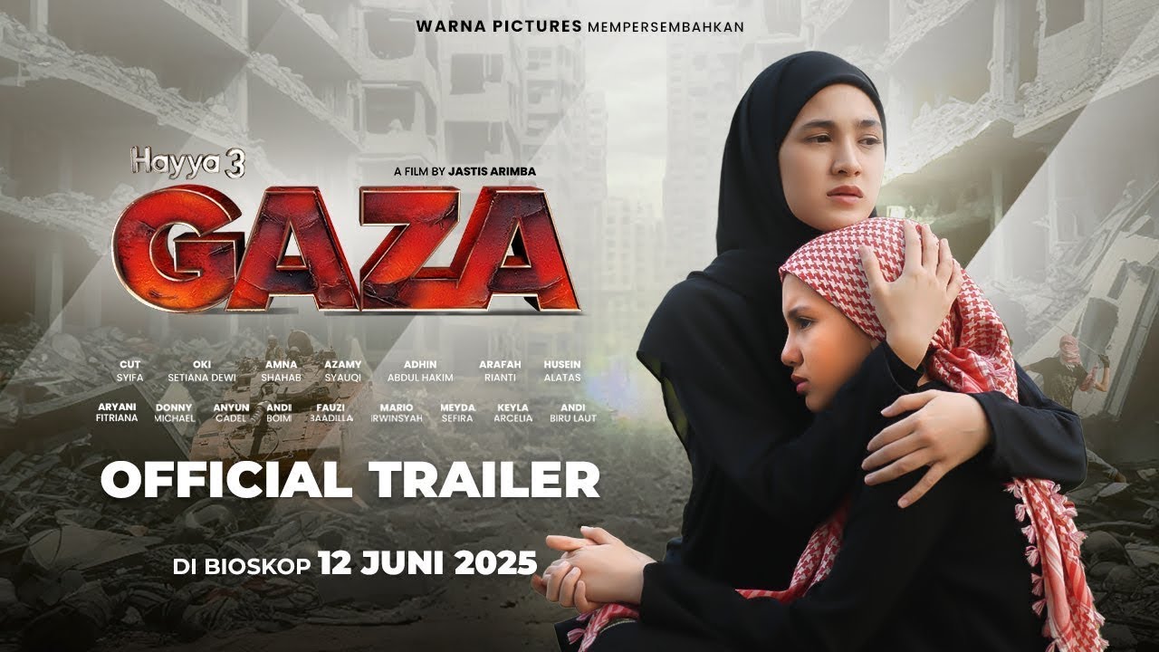 Hayya 3: Gaza Trailer