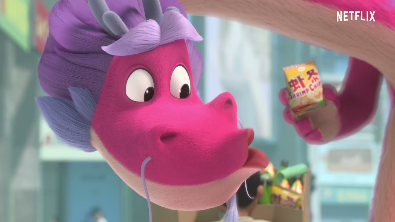 Wish Dragon Trailer