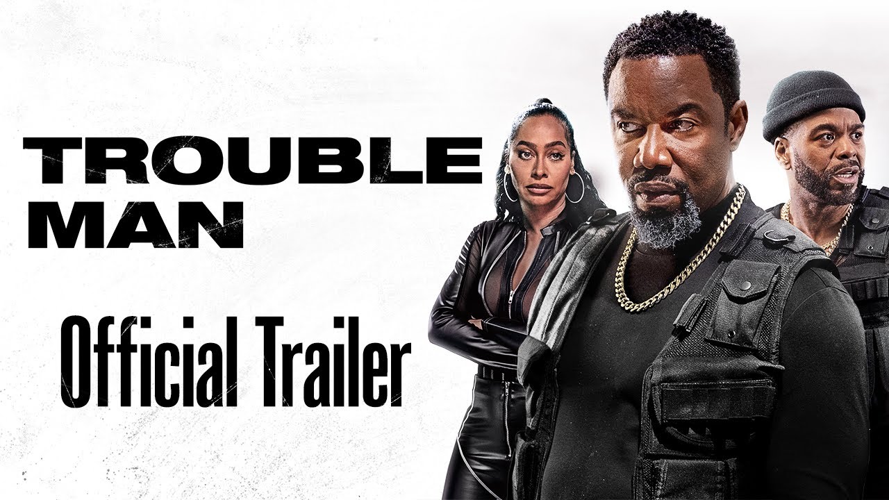 Trouble Man! Trailer