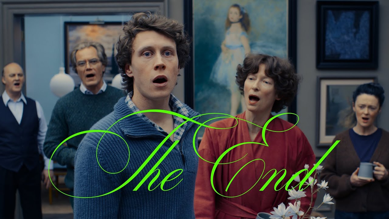 The End Trailer