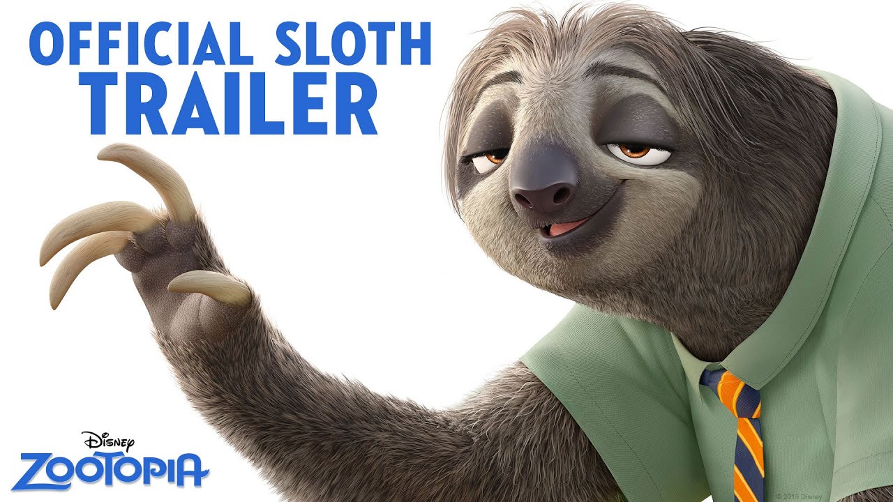 Zootopia Trailer