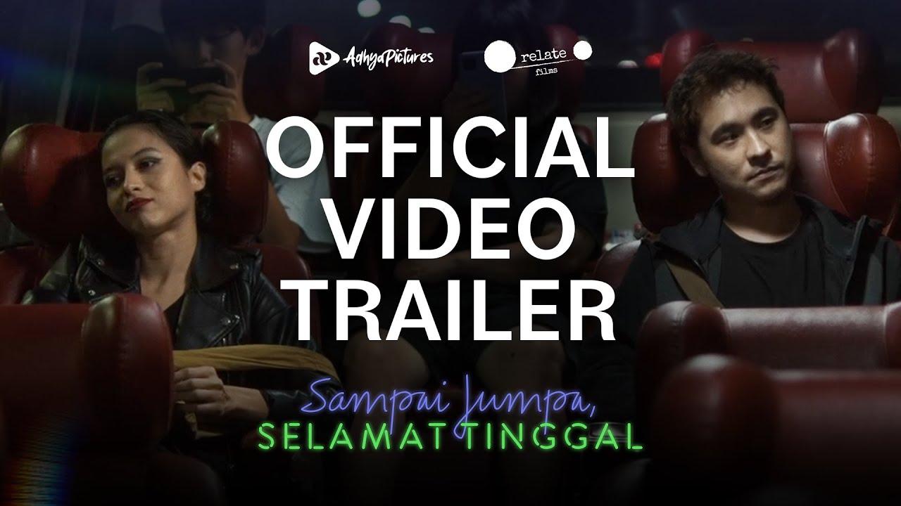 Goodbye, Farewell Trailer