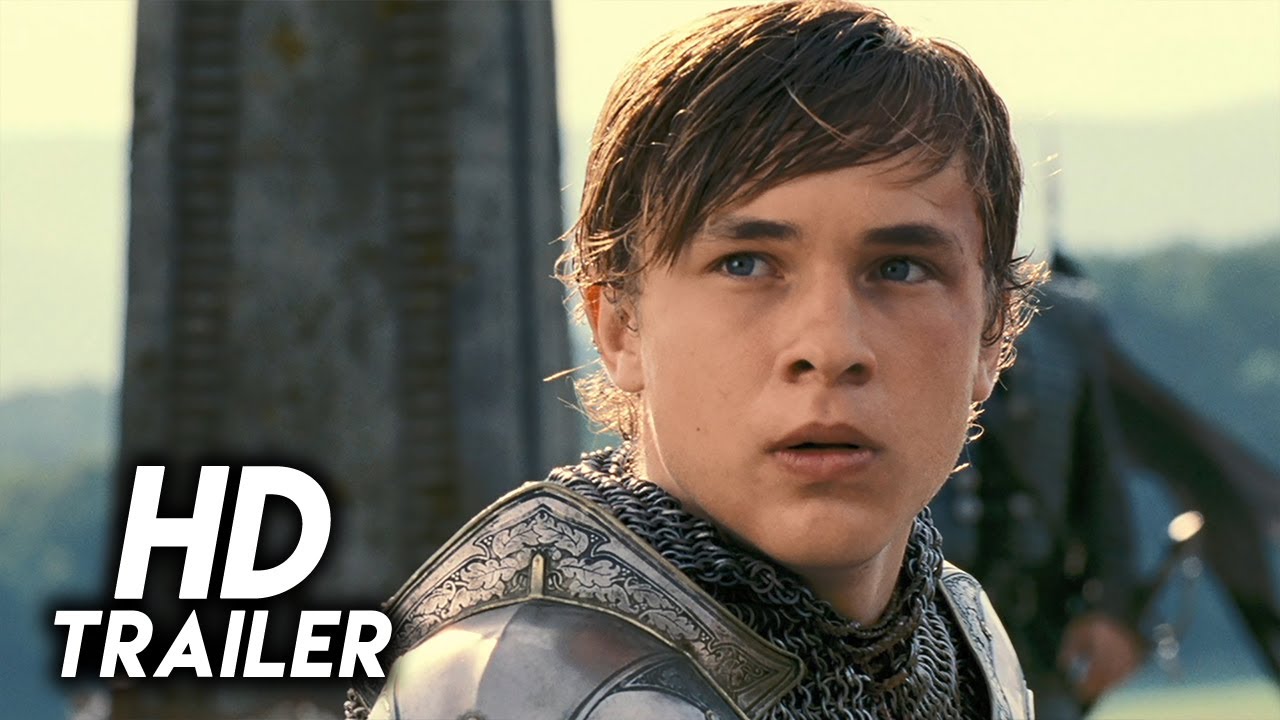 The Chronicles of Narnia: Prince Caspian Trailer