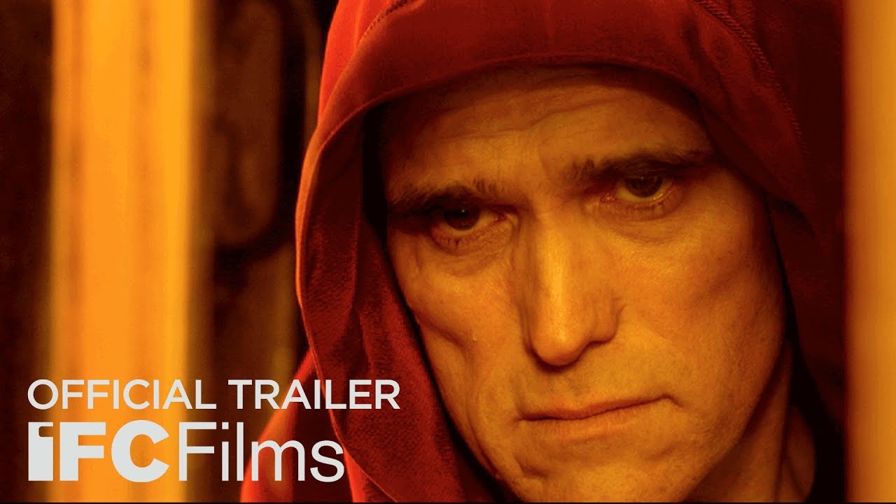 The House That Jack Built Trailer
