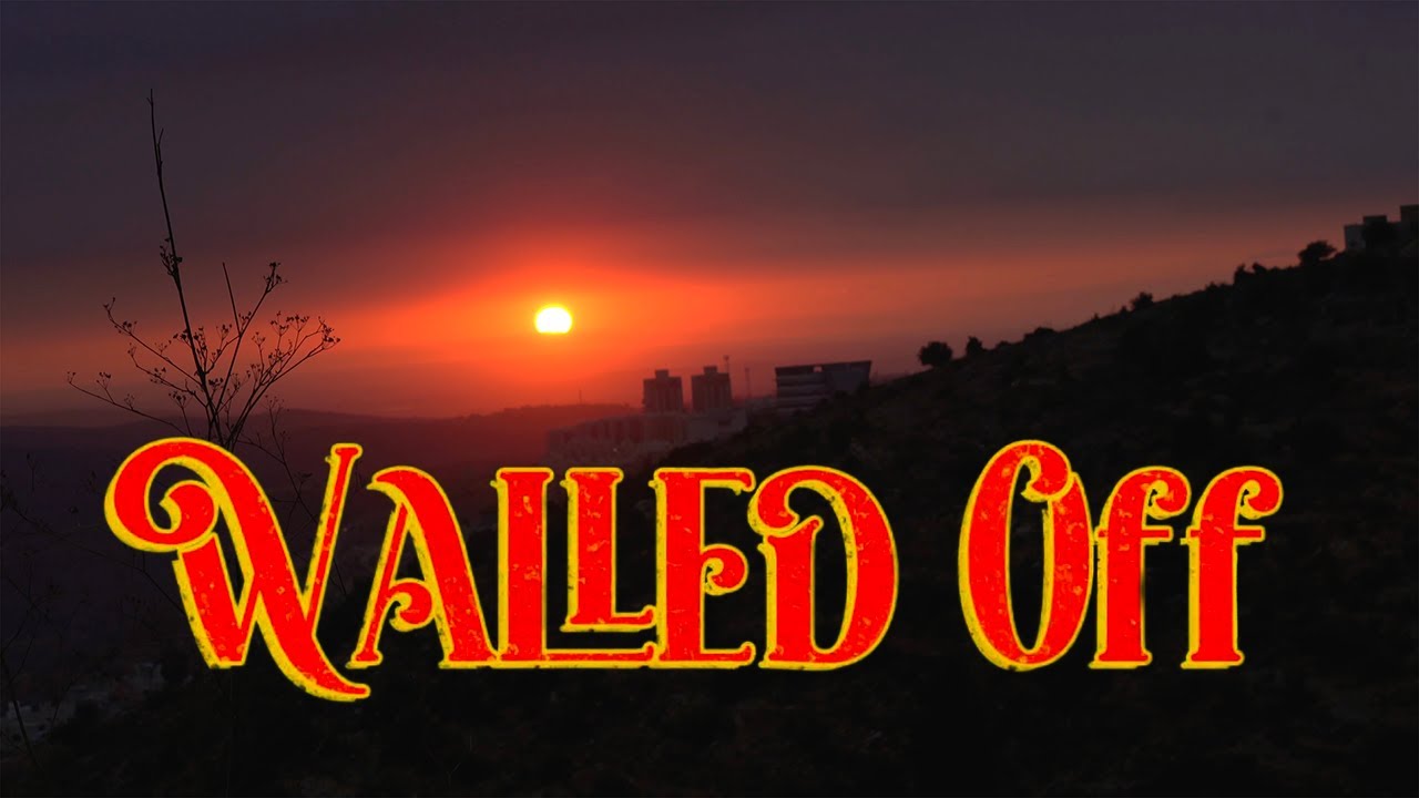 Walled Off Trailer