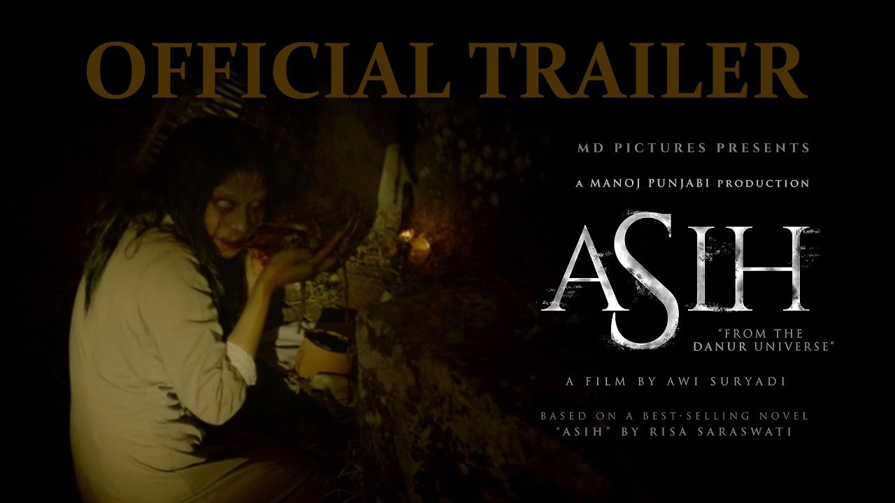 Asih Trailer