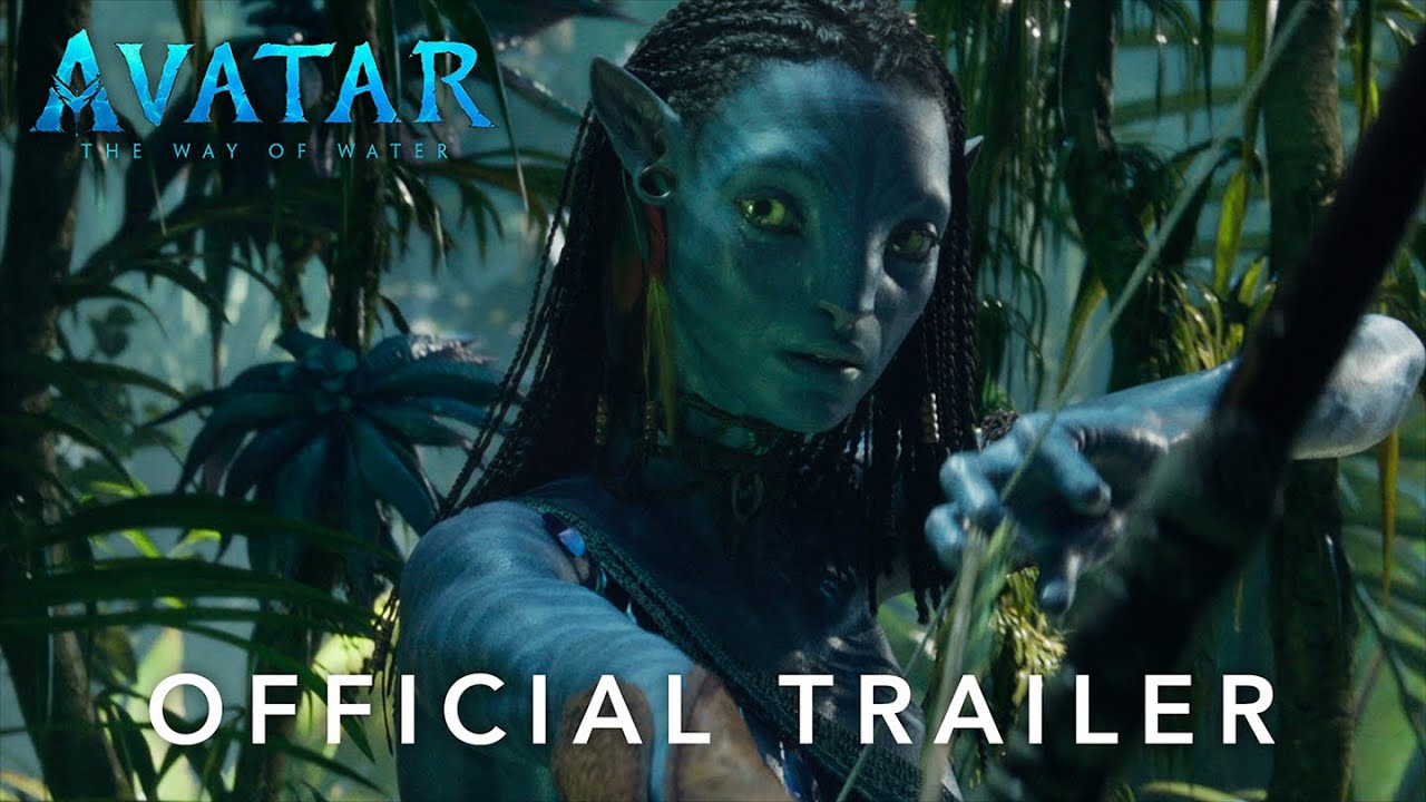 Avatar: The Way of Water Trailer