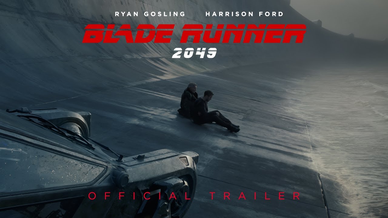 Blade Runner 2049 Trailer