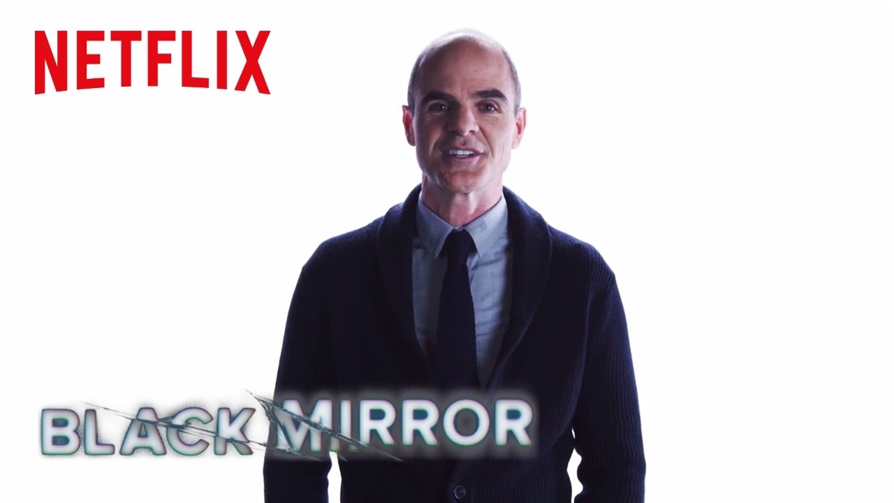 Black Mirror Trailer
