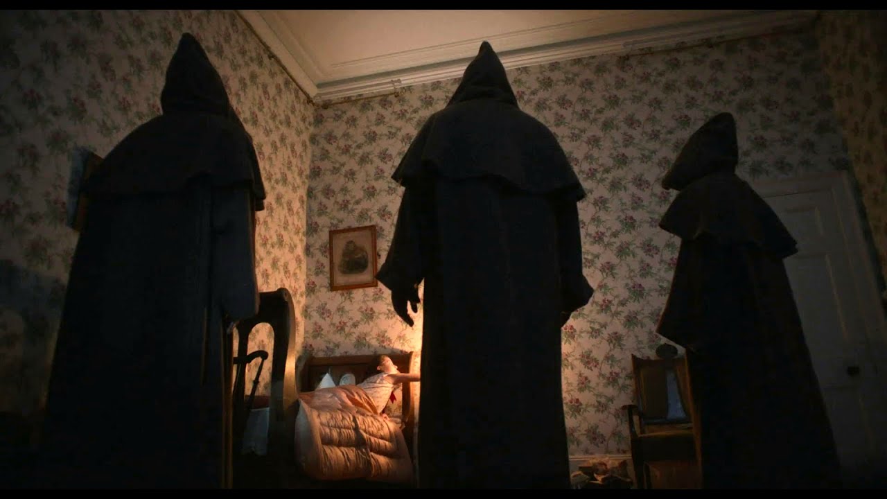The Banishing Trailer