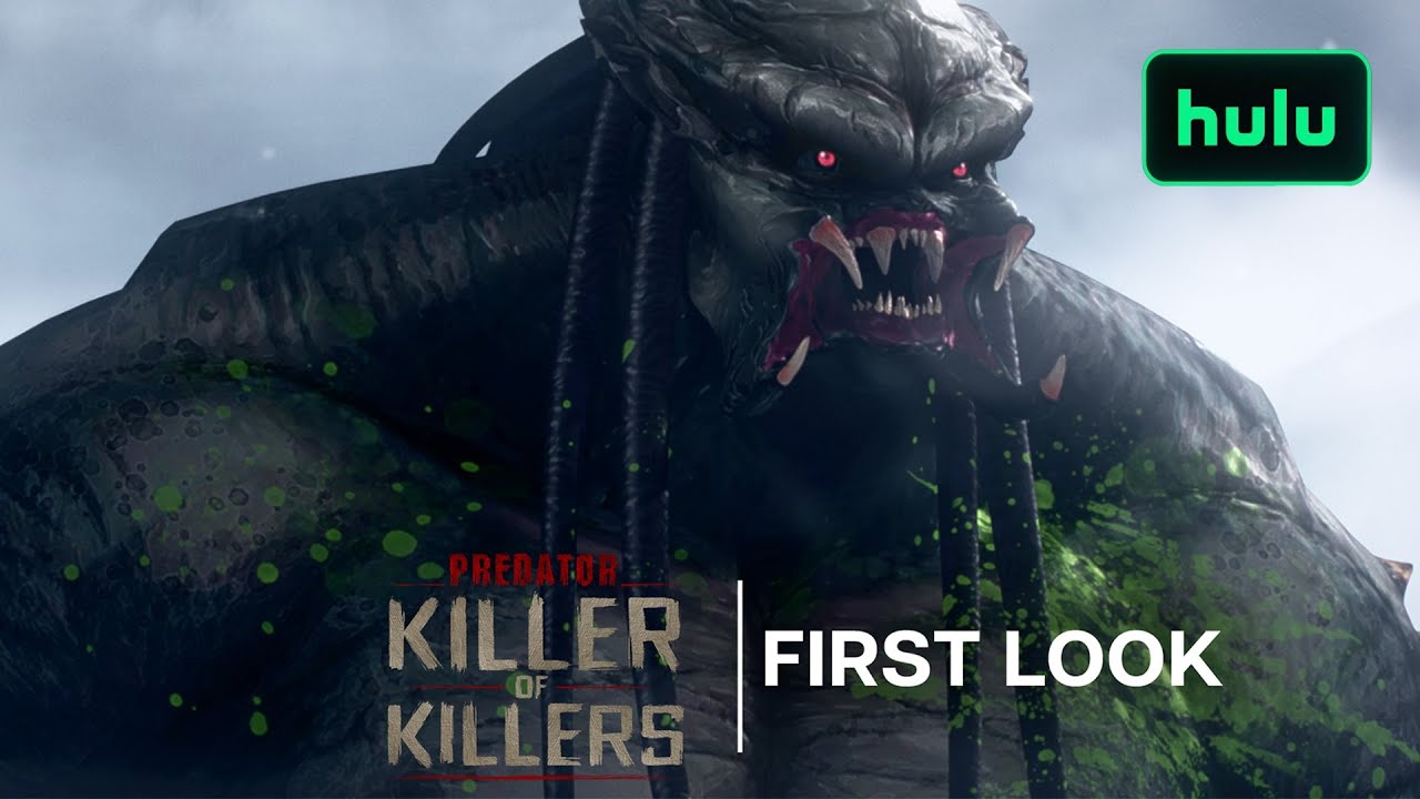 Predator: Killer of Killers Trailer