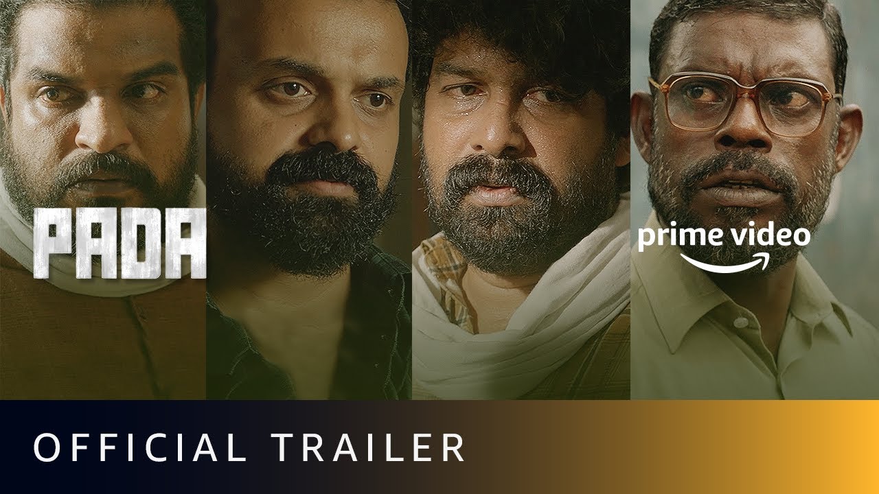 Pada Trailer