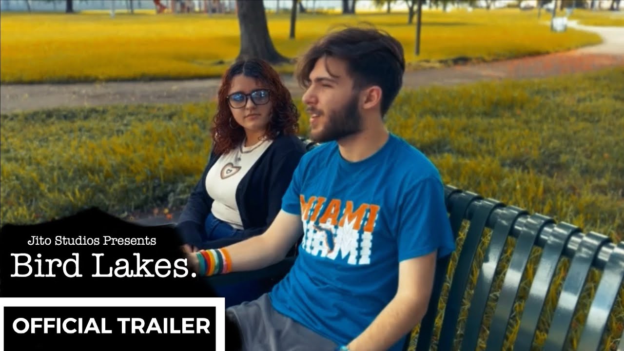 Bird Lakes Trailer