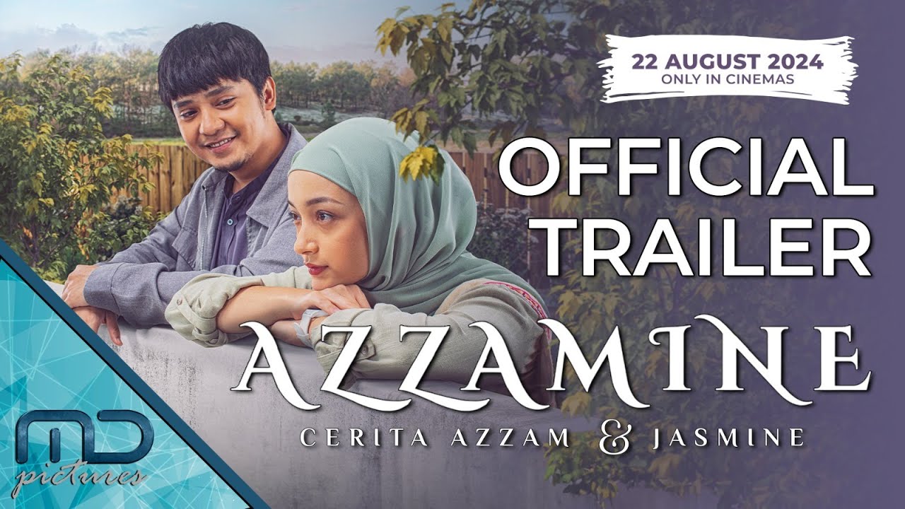 Azzamine Trailer