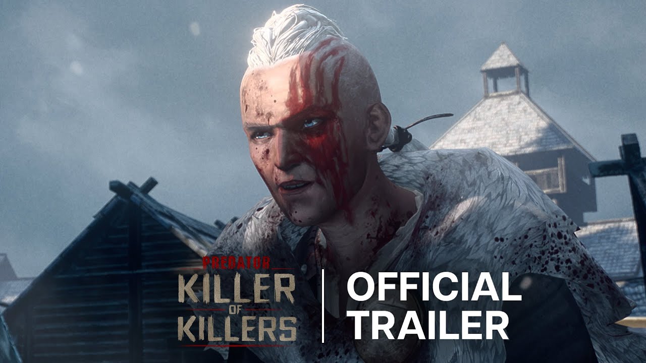 Predator: Killer of Killers Trailer