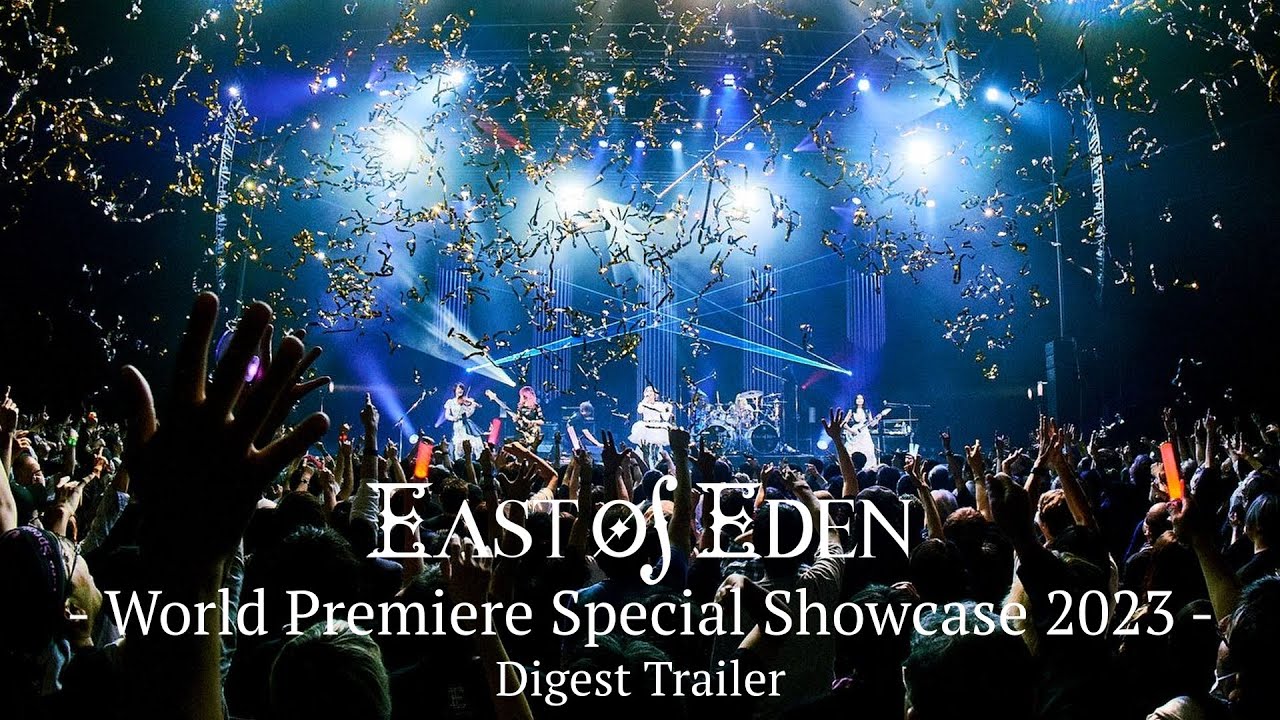 East of Eden - World Premiere Special Showcase Trailer