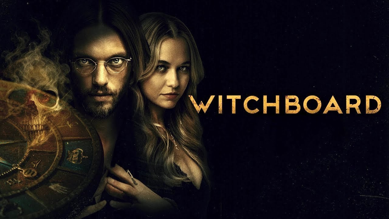 Witchboard Trailer